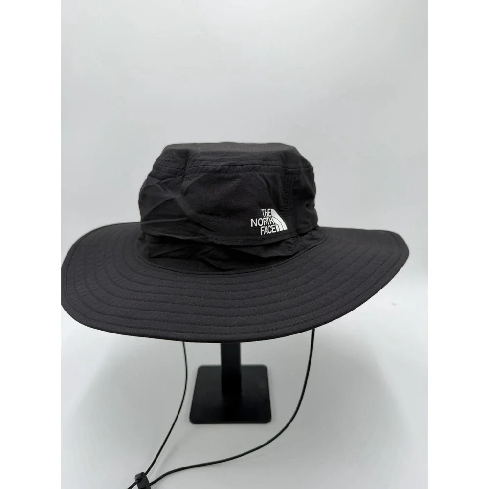 The North Face Adult Horizon Breeze Brimmer Hat Black S/M NWT